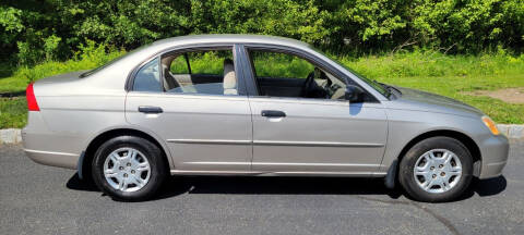 2001 Honda Civic for sale at Joe Scurti Sales in Lambertville NJ