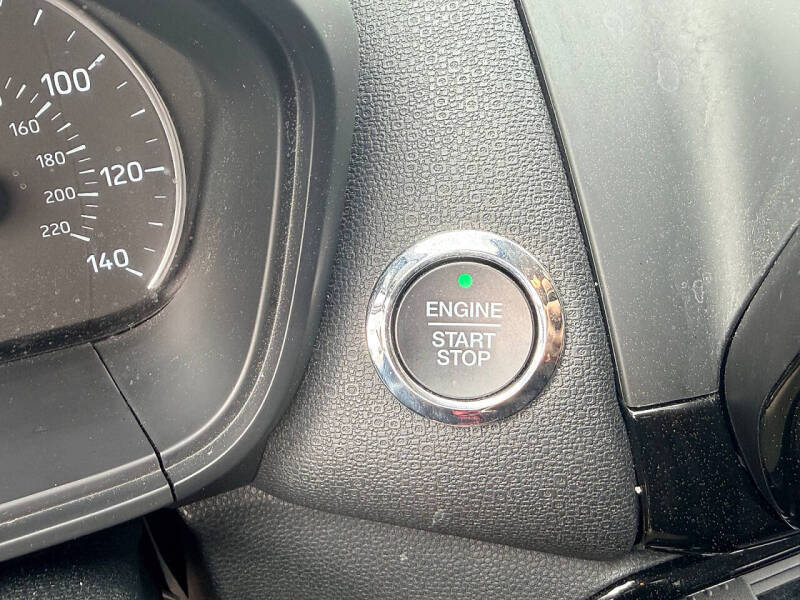 2018 Ford EcoSport Titanium