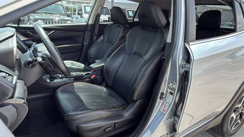 2019 Subaru Crosstrek 2.0i Limited