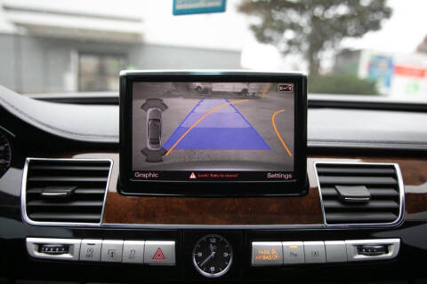 2014 Audi A8 L 3.0T quattro