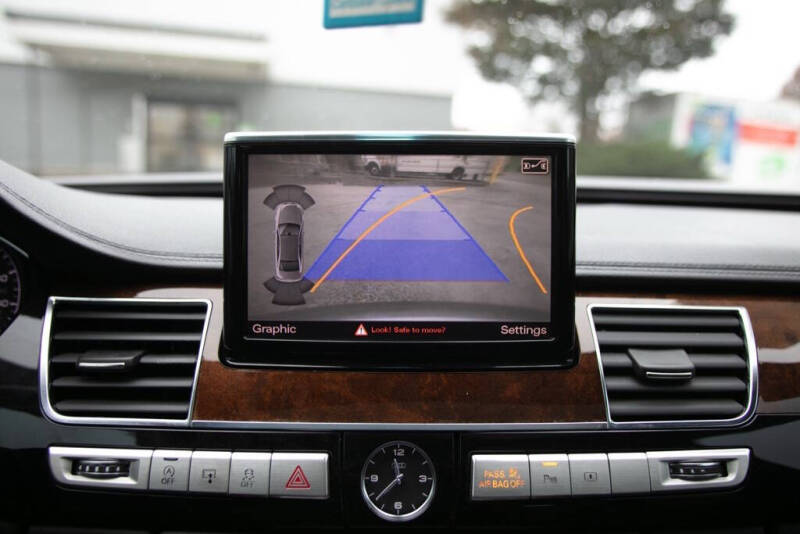 2014 Audi A8 L 3.0T quattro