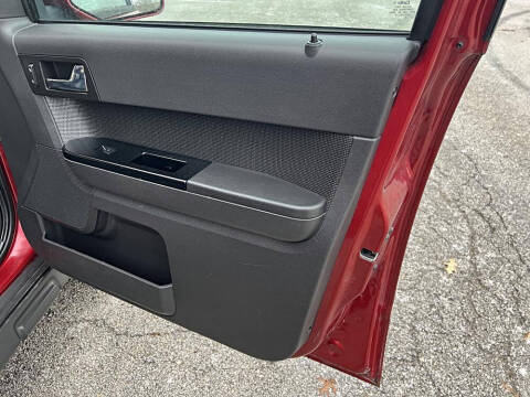 2012 Ford Escape Limited