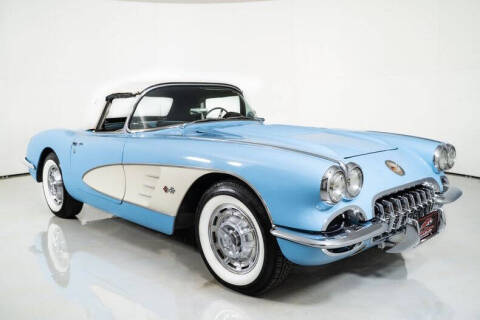1958 Chevrolet Corvette