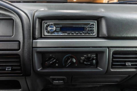 1992 Ford F-250