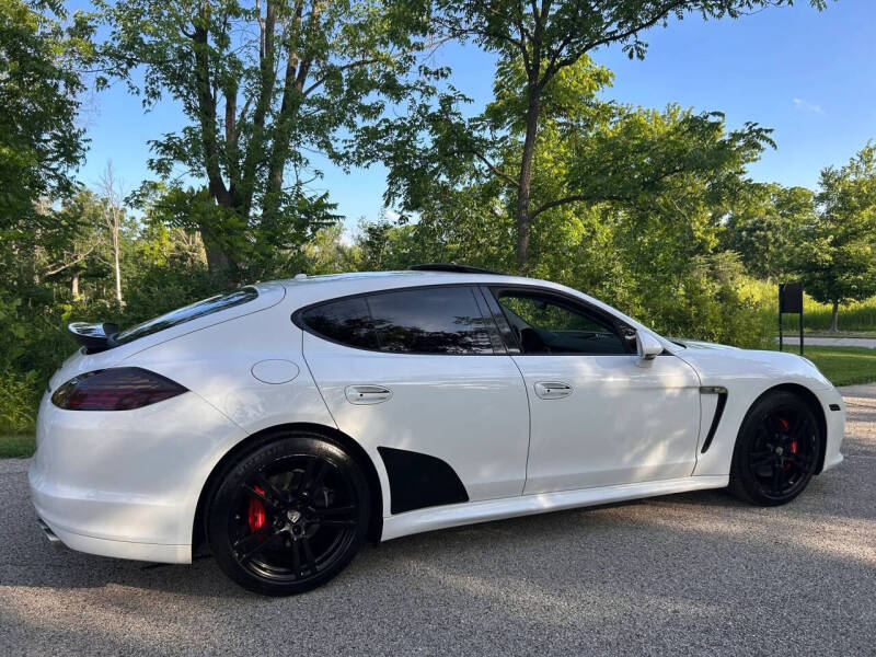 2012 Porsche Panamera