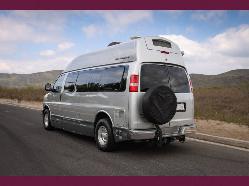 2010 Chevrolet Express 3500