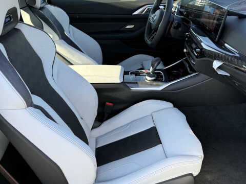 2026 BMW M4 Competition