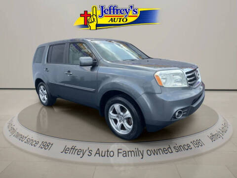 2013 Honda Pilot EX-L