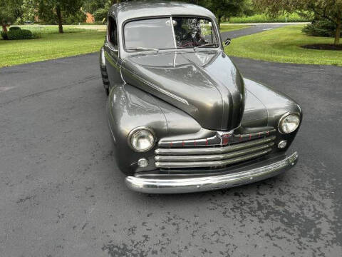 1946 Ford Deluxe