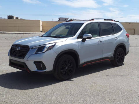 2024 Subaru Forester Sport