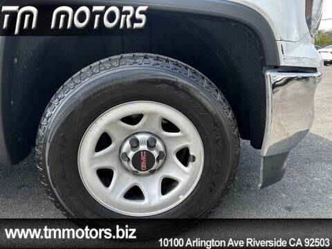 2018 GMC Sierra 1500