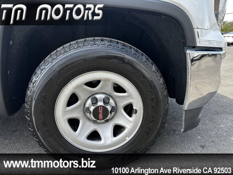 2018 GMC Sierra 1500