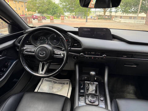 2021 Mazda Mazda3 Hatchback Preferred
