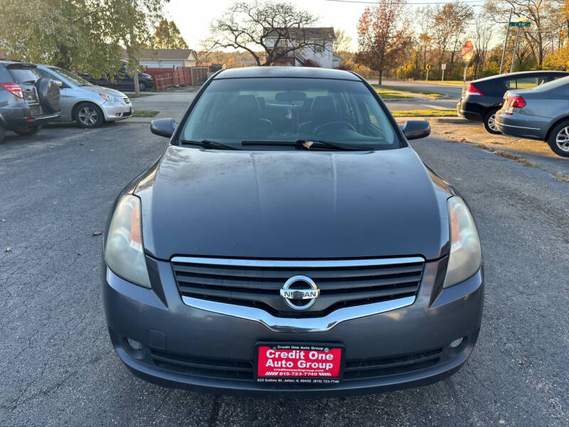 2009 Nissan Altima 2.5 S
