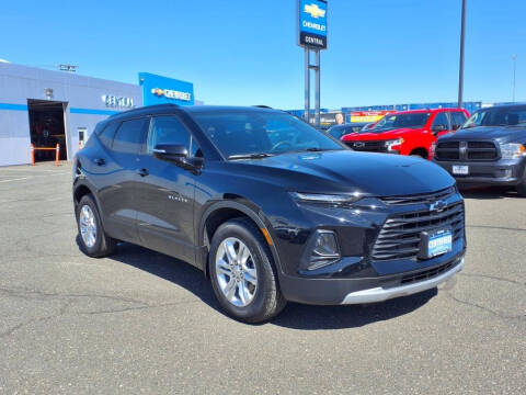 2022 Chevrolet Blazer LT