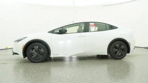 2026 Toyota Prius LE