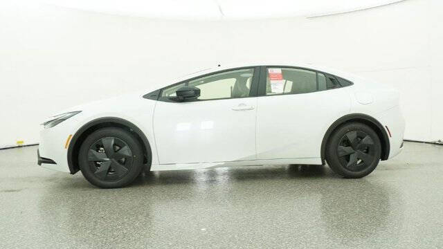 2026 Toyota Prius LE