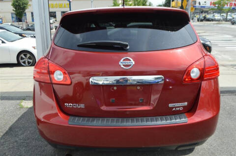 2013 Nissan Rogue S
