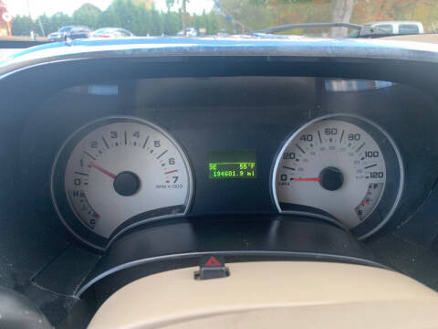 2010 Ford Explorer Eddie Bauer