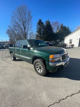 2007 GMC Sierra 1500 Classic for sale at Orford Servicenter Inc in Orford NH