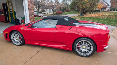 2007 Ferrari F430 F1 Spider