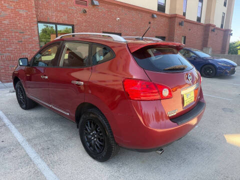 2015 Nissan Rogue Select S