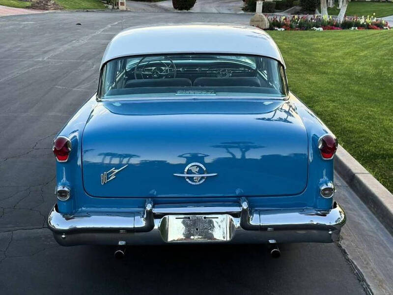 1955 Oldsmobile Super 88
