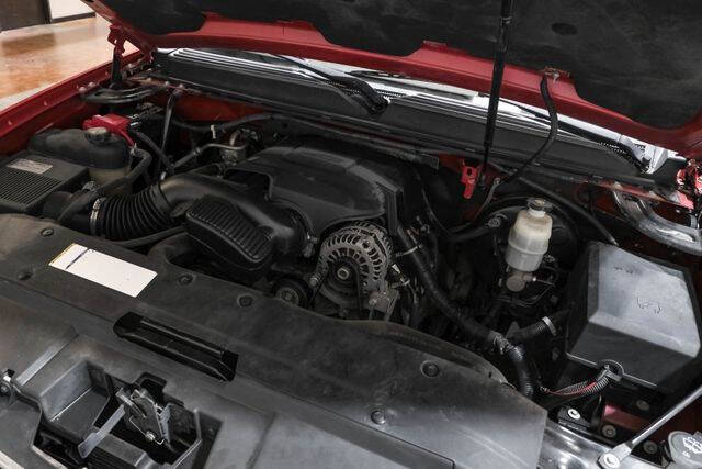 2011 Chevrolet Avalanche LS