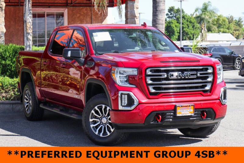 2020 GMC Sierra 1500