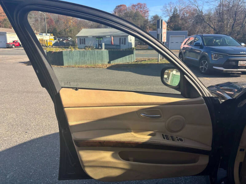 2010 BMW 3 Series 328i xDrive