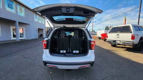 2016 Ford Explorer XLT