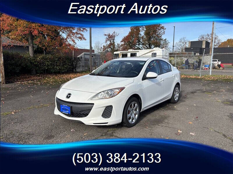 2012 Mazda MAZDA3