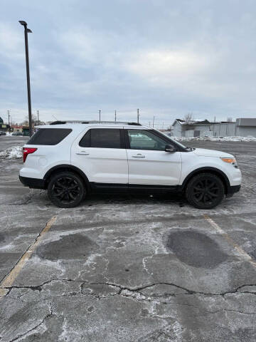 2014 Ford Explorer XLT