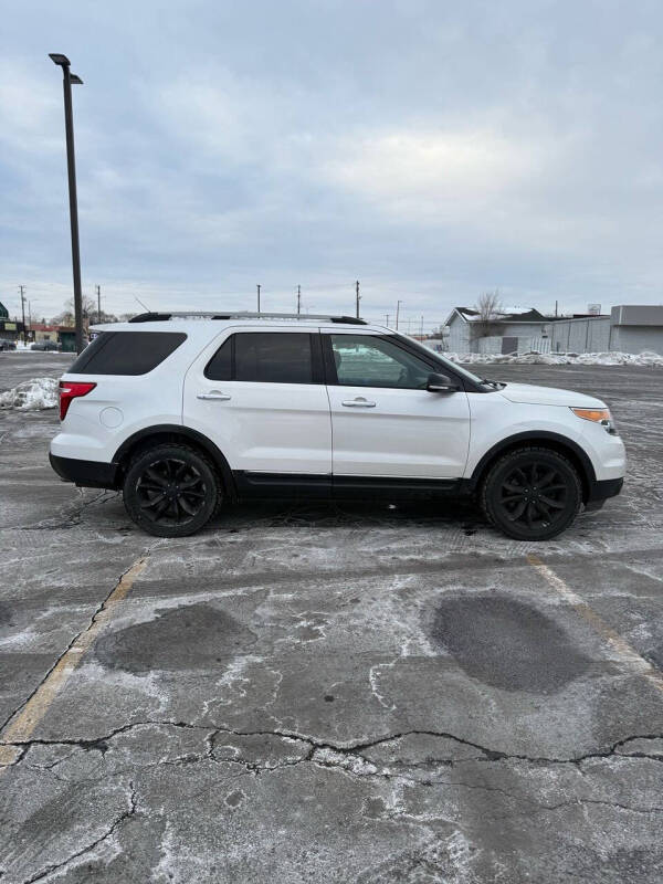2014 Ford Explorer XLT