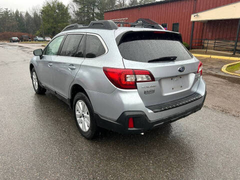 2018 Subaru Outback 2.5i Premium