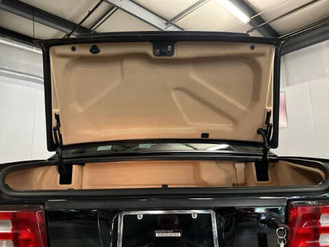 2000 Mercedes-Benz SL-Class