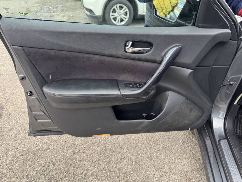 2014 Nissan Maxima 3.5 S