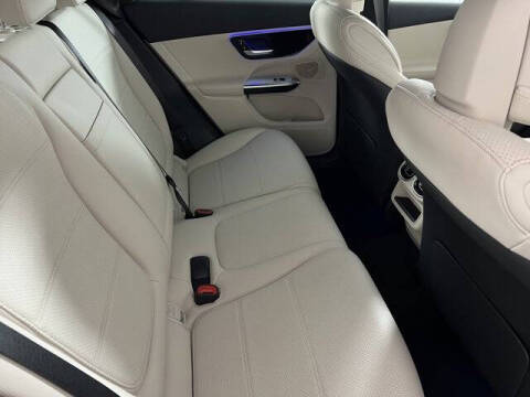 2026 Mercedes-Benz GLC GLC 350e 4MATIC