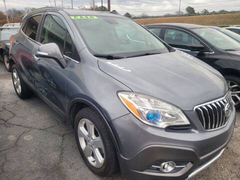 2015 Buick Encore for sale at A-1 AUTO AND TRUCK CENTER in Memphis TN