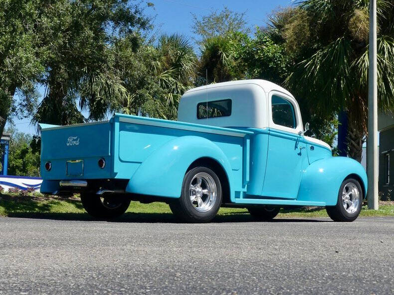 1940 Ford F-100