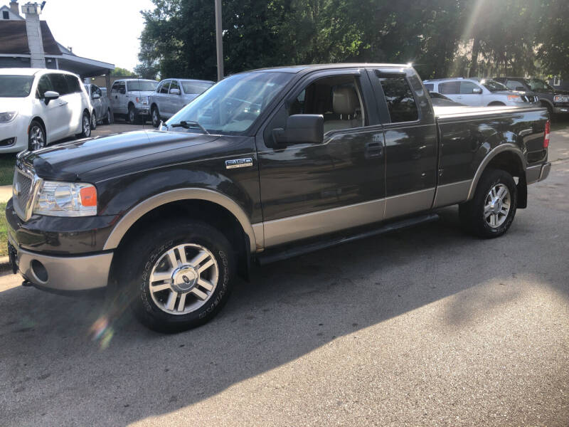 2006 Ford F-150 for sale at CPM Motors Inc in Elgin IL