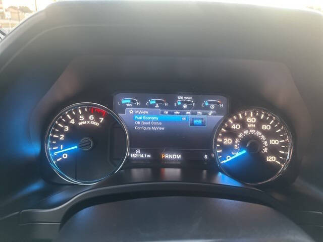 2017 Ford F-150 Platinum