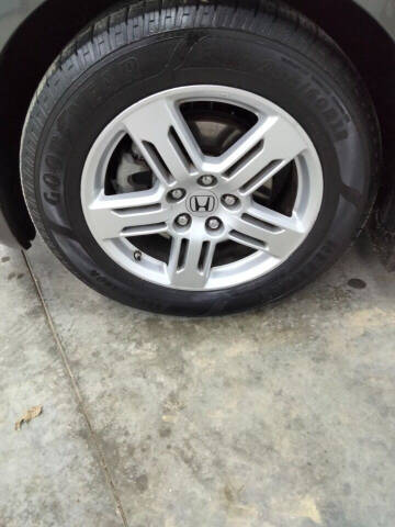 2011 Honda Odyssey Touring