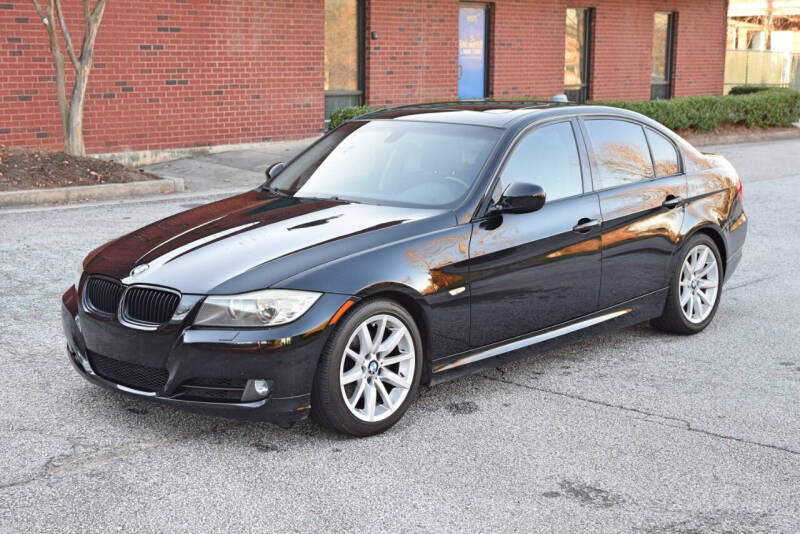 2009 BMW 3 Series 328i