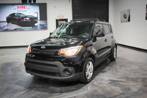 2019 Kia Soul