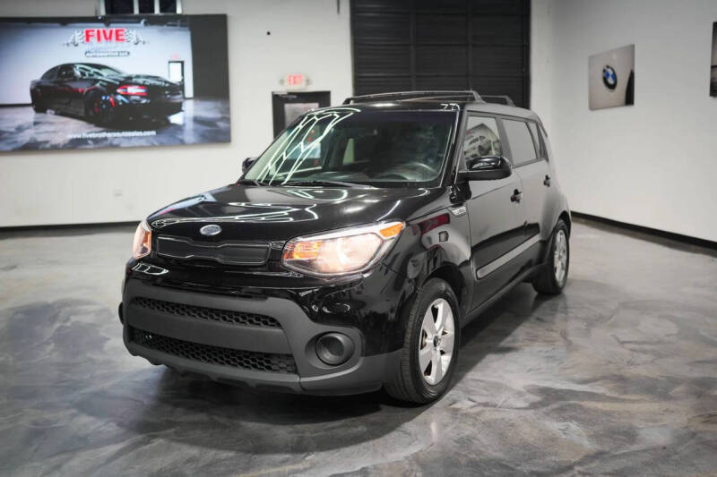 2019 Kia Soul