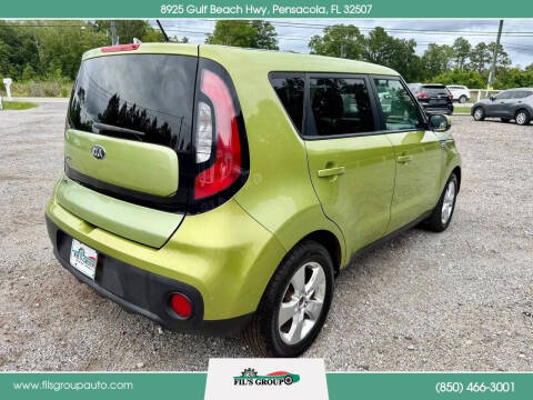 2018 Kia Soul