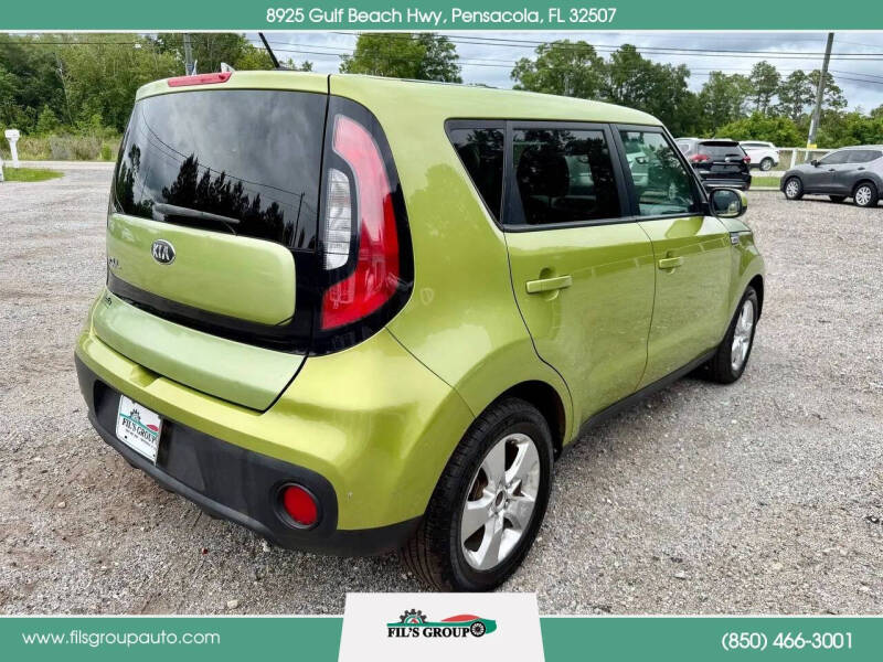 2018 Kia Soul