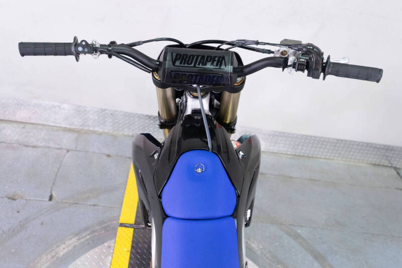 2025 Yamaha YZ450FX