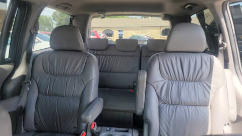 2009 Honda Odyssey EX-L